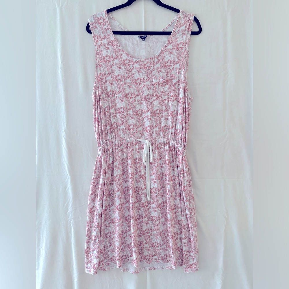 Serra Floral Dress